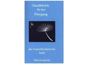 9783347185463 - Handbüchle für den Übergang - Elke Friedrich Kartoniert (TB)