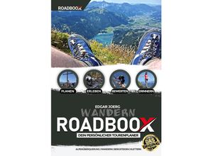 9783347192096 - ROADBOOX WANDERN - Edgar Joerg Kartoniert (TB)