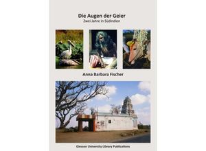 9783347194045 - Die Augen der Geier - Anna B Fischer Kartoniert (TB)