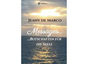 9783347194144 - Messages - Jeany de Marco Kartoniert (TB)