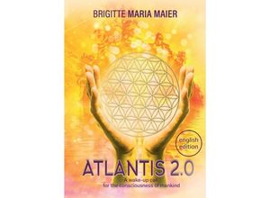 9783347204515 - Atlantis 20   Atlantis Triology Bd1 - Brigitte Maria Maier Kartoniert (TB)