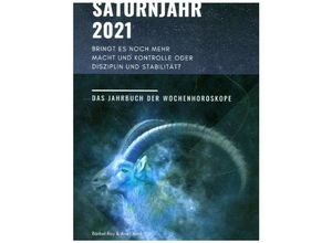 9783347206670 - Saturnjahr 2021 - Bärbel Roy Kartoniert (TB)