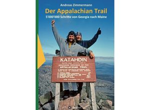 9783347221536 - Der Appalachian Trail - Andreas Zimmermann Kartoniert (TB)