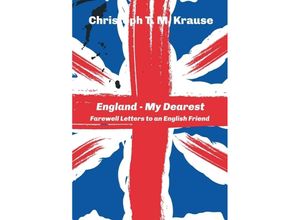 9783347222717 - England - My Dearest - Christoph T M Krause Kartoniert (TB)