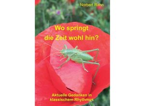 9783347224285 - Wo springt die Zeit wohl hin? - Norbert Rahn Kartoniert (TB)