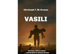 9783347231085 - Vasili - Christoph T M Krause Kartoniert (TB)