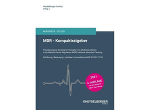 9783347231146 - MDR - Kompaktratgeber - Michael W Stiller Raphaël Murswieck Kartoniert (TB)