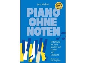 9783347231276 - Piano ohne Noten - Jane Wishart Kartoniert (TB)