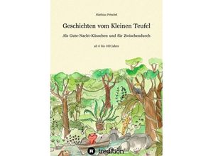 9783347241251 - Geschichten vom Kleinen Teufel - Matthias Pröschel Kartoniert (TB)