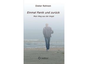 9783347246911 - Einmal Panik und zurück - Dieter Rehnen Kartoniert (TB)