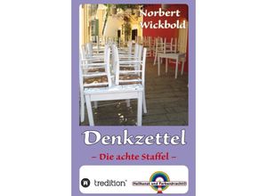 9783347249714 - Norbert Wickbold Denkzettel 8   Norbert Wickbold Denkzettel Bd8 - Norbert Wickbold Kartoniert (TB)