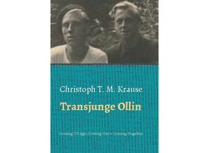 9783347254602 - Transjunge Ollin - Christoph T M Krause Kartoniert (TB)