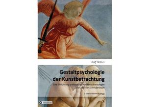 9783347267299 - Gestaltpsychologie der Kunstbetrachtung - Ralf Debus Kartoniert (TB)