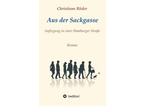 9783347269255 - Aus der Sackgasse - Christiane Röder Kartoniert (TB)