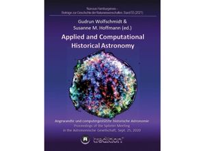 9783347271043 - Applied and Computational Historical Astronomy Angewandte und computergestützte historische Astronomie Kartoniert (TB)