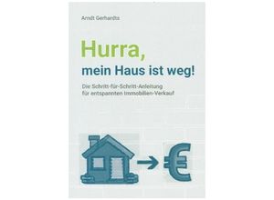 9783347272965 - Hurra mein Haus ist weg! - Arndt Gerhardts Kartoniert (TB)