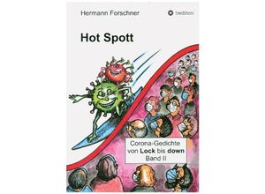 9783347274006 - Hot Spott - Hermann Forschner Kartoniert (TB)