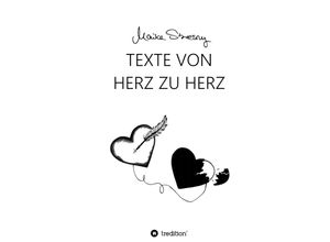 9783347279124 - Texte von Herz zu Herz - Maike Sbresny Kartoniert (TB)