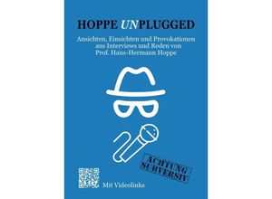 9783347283855 - Hoppe Unplugged - Hans-Hermann Hoppe Thomas Jacob Kartoniert (TB)