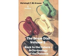 9783347292697 - The Drum Dial - Volume 2 - Christoph T M Krause Kartoniert (TB)