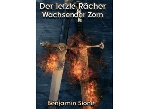 9783347293076 - Der letzte Rächer - Teil 2 - Benjamin Stone Kartoniert (TB)