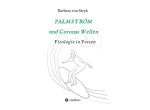 9783347302211 - Palmström und Coronas Wellen - Barbara von Stryk Kartoniert (TB)