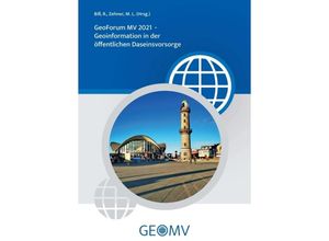 9783347348769 - GeoForum MV 2021 - Ralf Bill Marco L Zehner Kartoniert (TB)