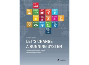 9783347371965 - Lets change a running system - Rüdiger Thewes Gebunden