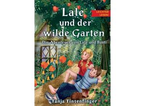 9783347383630 - Lale und der wilde Garten - Leichter lesen - Tanja Tintenfinger Kartoniert (TB)