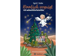 9783347403659 - Himmlisch vergnügt - Sigrid C Stubbe Kartoniert (TB)