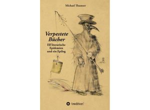 9783347415461 - Verpestete Bücher - Michael Thumser Kartoniert (TB)