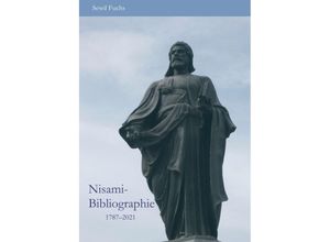 9783347423794 - Nisami-Bibliographie - Sewil Fuchs Kartoniert (TB)