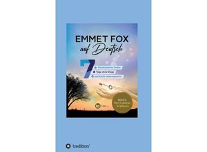 9783347427778 - Emmet Fox auf Deutsch - Emmet Fox Kartoniert (TB)