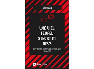 9783347433106 - WIE VIEL TEUFEL STECKT IN DIR? - Arif Dilsen Kartoniert (TB)