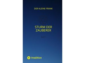 9783347460270 - Sturm der Zauberer - Der kleine Frank Kartoniert (TB)