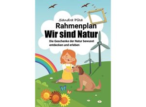 9783347466760 - Wir sind Natur - Sandra Plha Kartoniert (TB)