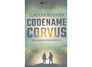 9783347471665 - Codename Corvus Thriller - Claudia Bouvier Kartoniert (TB)