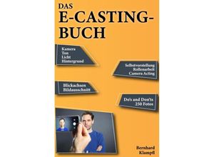 9783347487468 - Das E-Casting-Buch - Bernhard Klampfl Kartoniert (TB)