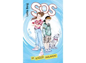 9783347487680 - SOS im Schülerparlament - Lotte Berg Kartoniert (TB)