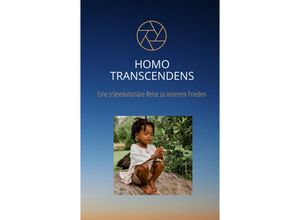 9783347496101 - Homo Transcendens - Nicolas Lindner Kartoniert (TB)