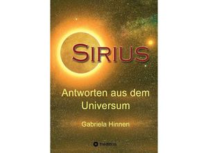 9783347498846 - Sirius - Gabriela Hinnen Kartoniert (TB)