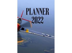 9783347506923 - Appointment planner annual calendar 2022 appointment calendar DIN A5 - Kai Pfrommer Kartoniert (TB)