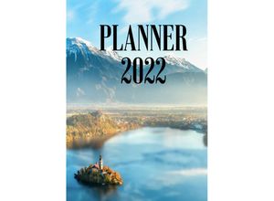 9783347507029 - Appointment planner annual calendar 2022 appointment calendar DIN A5 - Kai Pfrommer Kartoniert (TB)