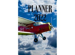 9783347507197 - Appointment planner annual calendar 2022 appointment calendar DIN A5 - Kai Pfrommer Kartoniert (TB)