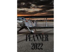 9783347507234 - Appointment planner annual calendar 2022 appointment calendar DIN A5 - Kai Pfrommer Kartoniert (TB)