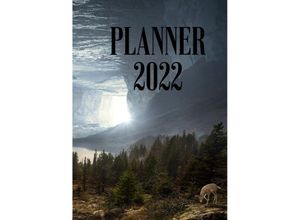 9783347507296 - Appointment planner annual calendar 2022 appointment calendar DIN A5 - Kai Pfrommer Kartoniert (TB)