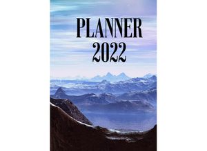 9783347507319 - Appointment planner annual calendar 2022 appointment calendar DIN A5 - Kai Pfrommer Kartoniert (TB)