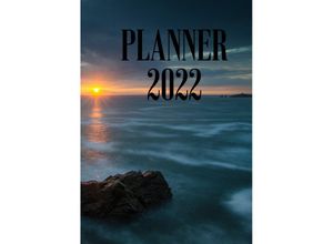 9783347508453 - Terminplaner Jahreskalender 2022 Terminkalender DIN A5 Taschenbuch und Hardcover - Kai Pfrommer Kartoniert (TB)