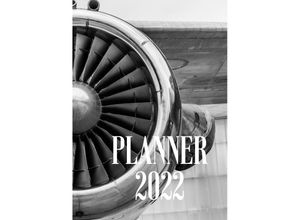 9783347508514 - Terminplaner Jahreskalender 2022 Terminkalender DIN A5 Taschenbuch und Hardcover - Kai Pfrommer Kartoniert (TB)