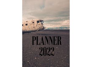 9783347508569 - Terminplaner Jahreskalender 2022 Terminkalender DIN A5 Taschenbuch und Hardcover - Kai Pfrommer Kartoniert (TB)